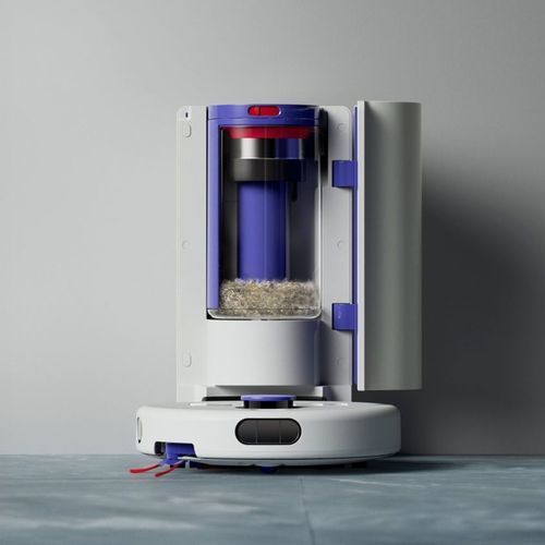 Aspirador robô - R1 NUROVI&trade; DRY - Dyson - para matérias secas / elétrico