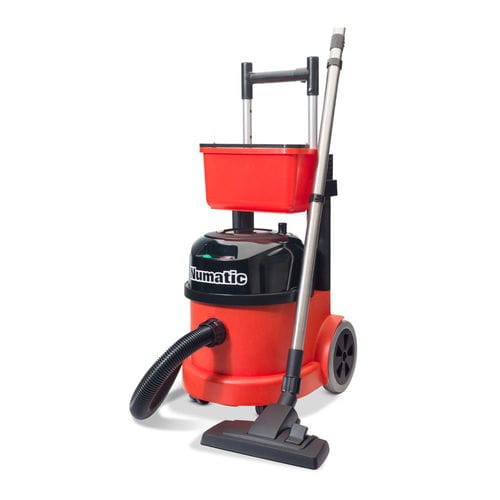 Aspirador profissional - PPT390 - Numatic - de arrastar / para matérias secas / Wire