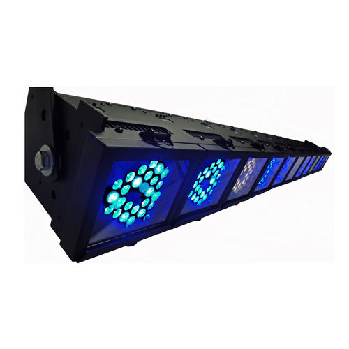 Luminária técnica saliente - SPECTRA STRIP - ALTMAN LIGHTING - de LED / linear / para iluminação de palco