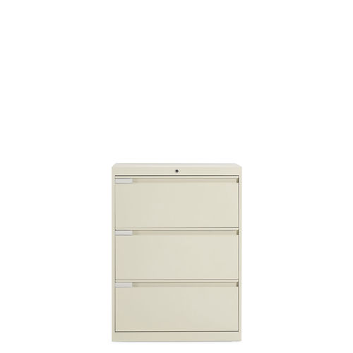 Módulo de gavetas para escritório laminado - 1200 SERIES - GLOBAL totaloffice - com 3 gavetas / com 2 gavetas / com 1 gaveta