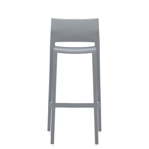 Cadeira alta contemporânea - BAKHITA - GLOBAL totaloffice - para ambiente interno / em material plástico / empilhável