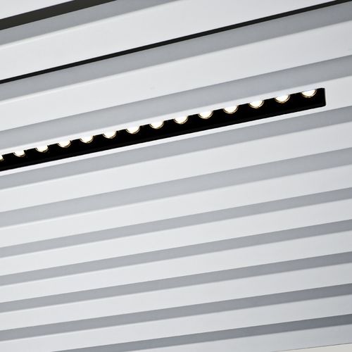 Luminária de embutir no teto - VECTURA-SAPP 1200 - Atomis - de LED / linear / IP20