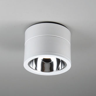 Downlight de sobrepor - MESON 190 PRO-C - Atomis - de LED / redondo / IP20