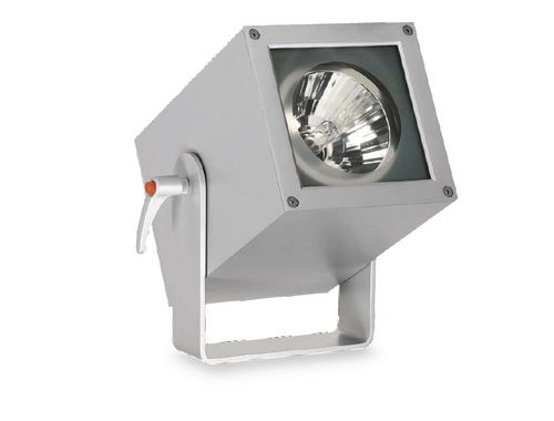 Spot de parede - MARTINO - MARTINI Illuminazione - HID / quadrado / IP65