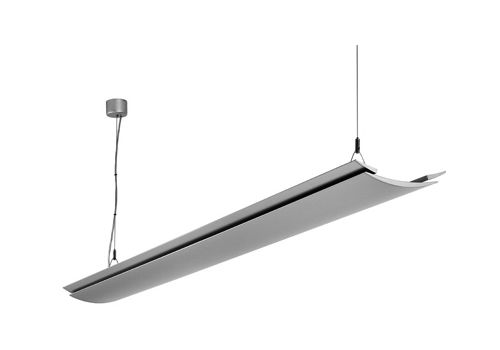 Luminária técnica pendente - DAFNE - MARTINI Illuminazione - para lâmpada fluorescente / linear / IP40