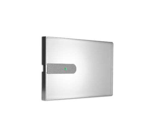 Iluminação de emergência de embutir - 503 - MARTINI Illuminazione - retangular / de LED / de metacrilato