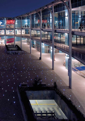 Luminária de embutir no piso - SASSO - MARTINI Illuminazione - de LED / IP67 / para ambiente externo