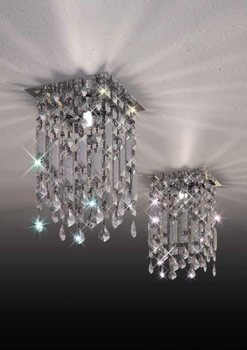 Downlight em cristal - MARTINI Illuminazione - de embutir / de LED / halôgeno