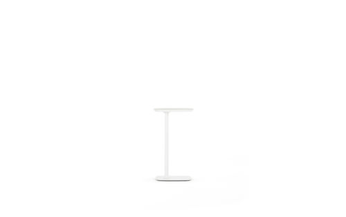 Mesa de computador. contemporânea - HOST - allermuir - monopé / da linha comercial