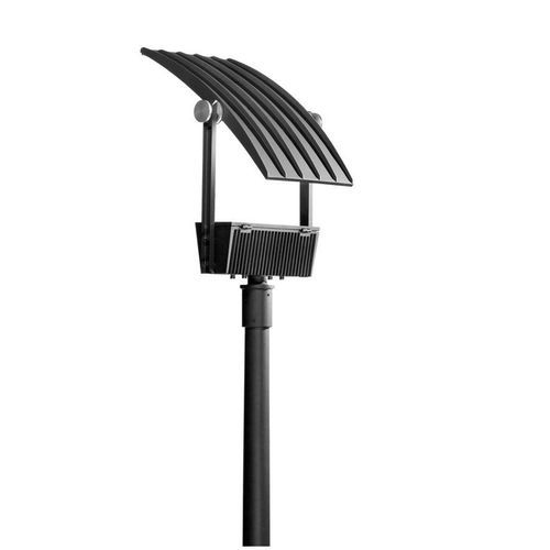 Poste de iluminação pública - CAMPO - Hess GmbH Licht + Form - contemporâneo / em ferro fundido / em alumínio