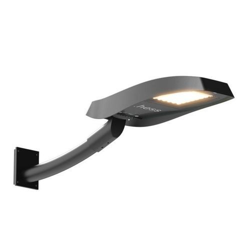 Arandela contemporânea - SERA 2 - Hess GmbH Licht + Form - para área externa / retangular / fixa