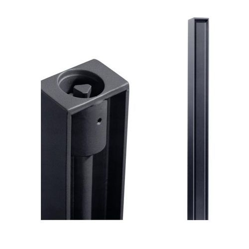 Balizador para impedir estacionamento - TORO - Hess GmbH Licht + Form - de proteção / para pedestres / decorativo
