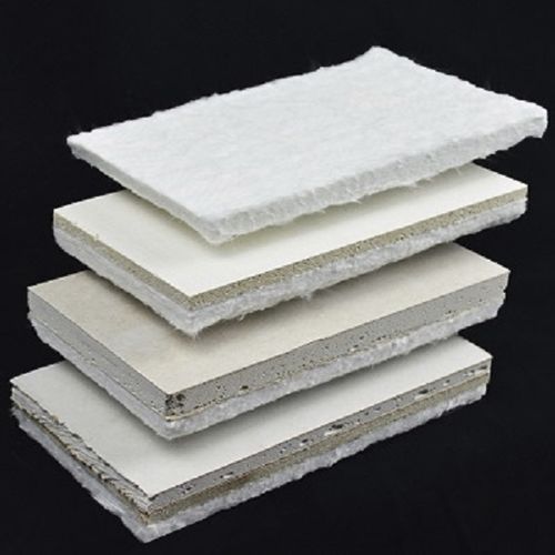 Isolamento térmico - SPACETHERM SLENTEX A2 - A. PROCTOR GROUP - em painéis / para ambiente externo / para ambiente interno