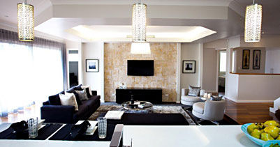 Revestimento de parede de pedra - CORAL - Cultured Stone Products - para ambiente interno / decorativo
