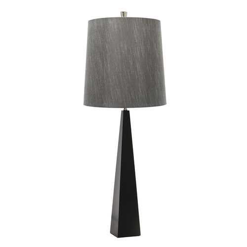 Luminária de mesa - ASCENT - Elstead Lighting Ltd - em aço pintado / em seda / contemporânea