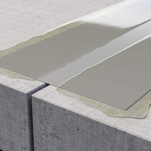 Fita impermeabilizante para piscina - HydroCoat MonoFlex - Newton Waterproofing Systems - para subsolo / para junta de dilatação / para túnel