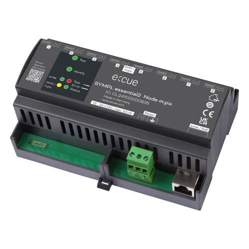 Controlador DMX - CL24100000835 - Traxon Technologies