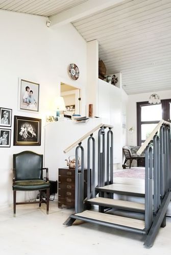 Plataforma elevadora para pessoas com mobilidade reduzida - FLEXSTEP - GRUPPO MILLEPIANI - para edifício / para uso profissional / para ambiente interno