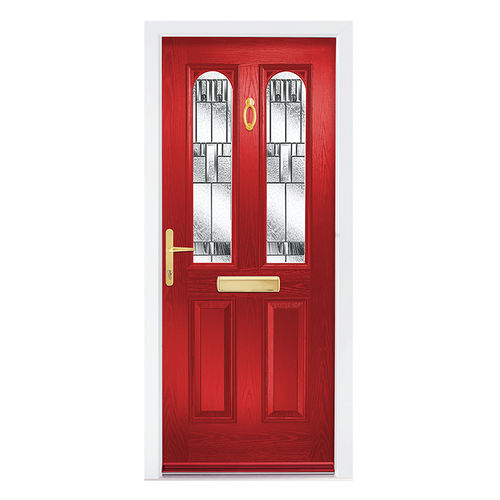 Porta de entrada - BENCHMARK : THE KINGSTON - Aperture Trading Ltd. - em PRFV / em PVC / de abrir