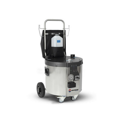 Lavadora a vapor da linha comercial - URSA MINOR - BIEMMEDUE SpA - da linha residencial