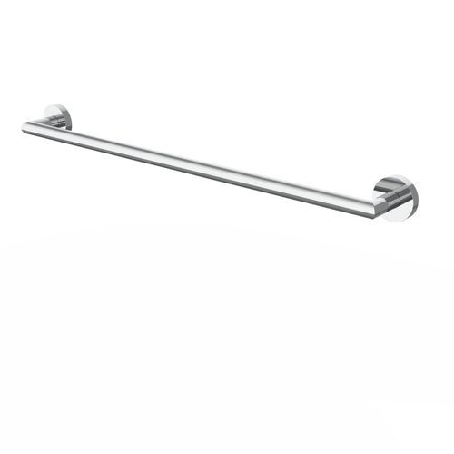 Toalheiro com 1 barra - 5486885 - ERLAU - de parede / em aço inoxidável