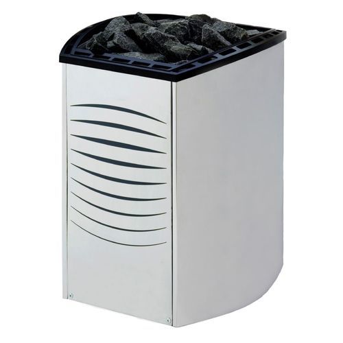 Forno para sauna seca elétrico - Vega Pro - HARVIA - 10 kW–20 kW / de piso / em aço