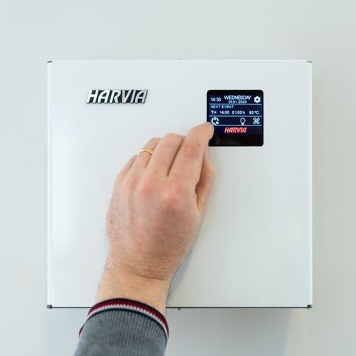 Unidade de controle para sauna - C Pro - HARVIA