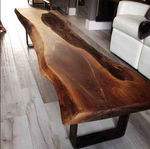 mesa de centro de design original