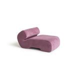 chaise longue contempor&acirc;nea
