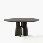 mesa gueridon contempor&acirc;nea