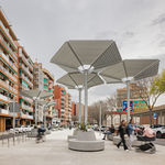 p&eacute;rgola em alum&iacute;nio extrudado