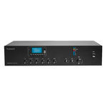 amplificador de áudio