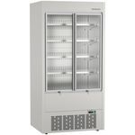 vitrina refrigerada vertical
