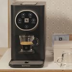 m&aacute;quina de caf&eacute; em c&aacute;psulas