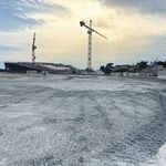 material de aterro em granulado de espuma de vidro celular