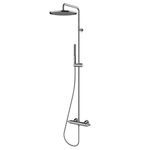 coluna de banho da linha comercial