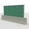 parede antirruído com painéis modularesRAPIDA CIR ambiente