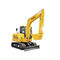 escavadeira de m&eacute;dio porteSE60/SE75/SE135/SE215/SE220SHANDONG SHANTUI CONSTRUCTION MACHINERY IMP&EXP CO.,LTD