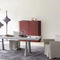 mesa de jantar designJORNGERVASONI