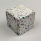 peso de mesa em material pl&aacute;sticoSMALL  CUBEBlueCycle