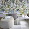 papel de parede contemporâneoPOTTERY STUDIO DESIGNERS GUILD