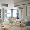 poltrona contemporâneaSHUFFLEIS1Interstuhl Büromöbel GmbH & Co. KG
