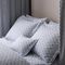 almofada retangularCABANON STRIPE SHAM  F. SCHUMACHER & CO.