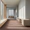 carpete em placasNATURELLE REDBOLON