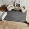tapete contemporâneoREFORM A NEW WAVE OCEAN EGE CARPETS