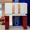 buffet aparador com pés altosOut of Scale: Project OneCappellini