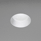 downlight de embutir / de LED / redondo / IP40