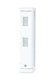 sensor de intrusão / de parede / para ambiente externo / branco