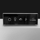 teclado de controle para sistema de automação residencial / de bancada / com tela sensível ao toque