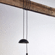 pendente / em alumínio / em latão / contemporânea